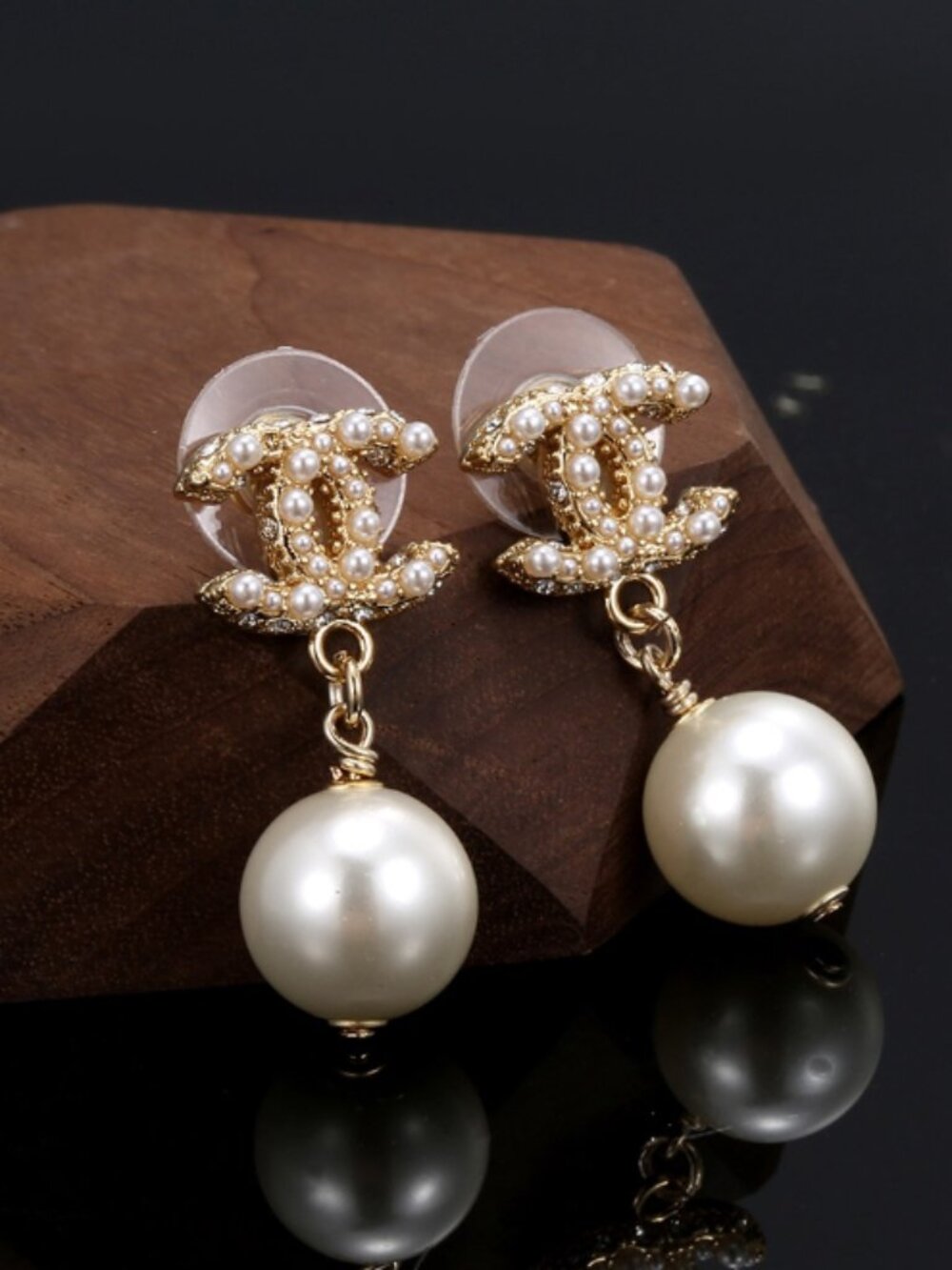 Chanel Earrings